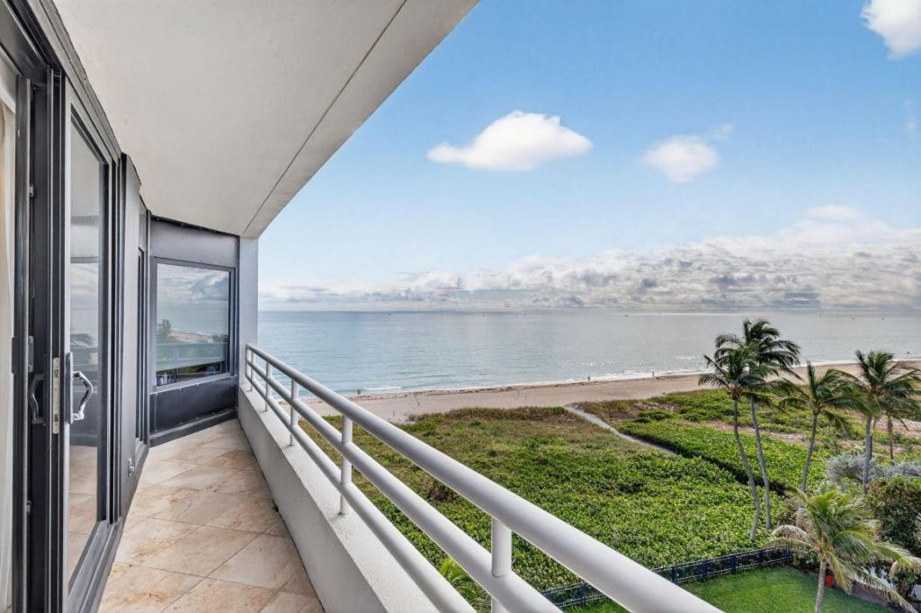 1500 S Ocean Boulevard, Unit 606, Boca Raton, FL 33432 Photo