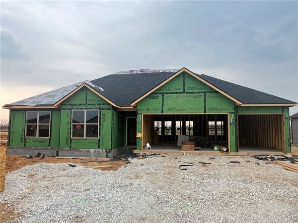 7767 Scenic Valley Avenue, Springdale, AR 72762