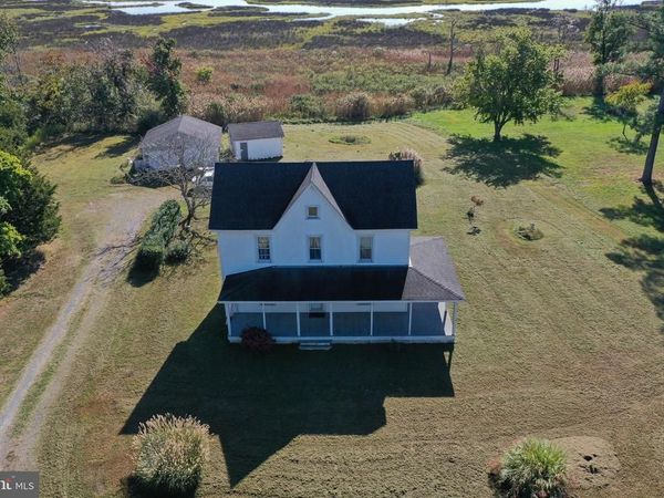 23392 CUSTOM HOUSE ROAD, DEAL ISLAND, MD 21821