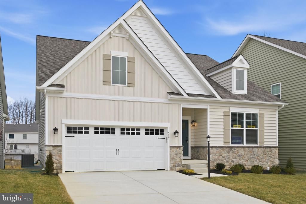 539 WHIMSICAL DRIVE Havre de Grace, MD 21078