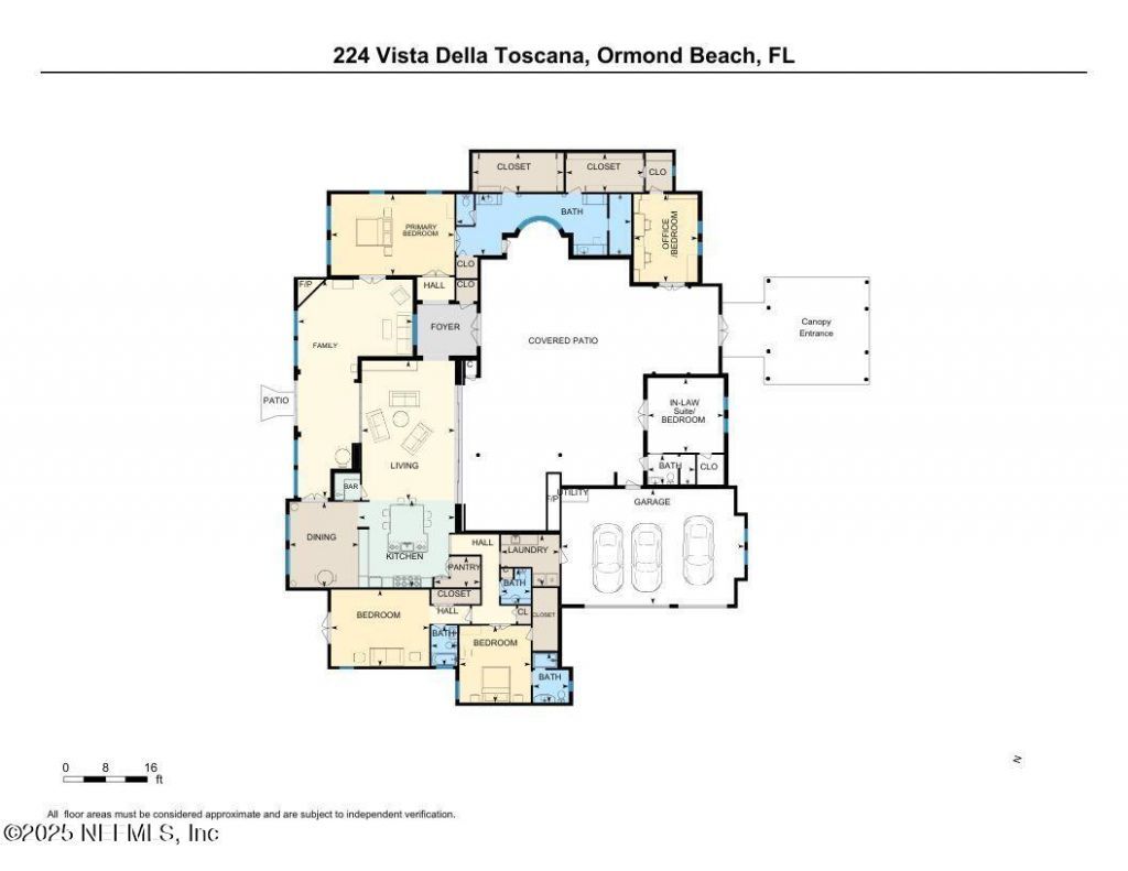 224 Vista Della Toscana, Ormond Beach, FL 32174 Photo