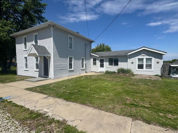 227 E 2nd Street, Mineral, IL 61344