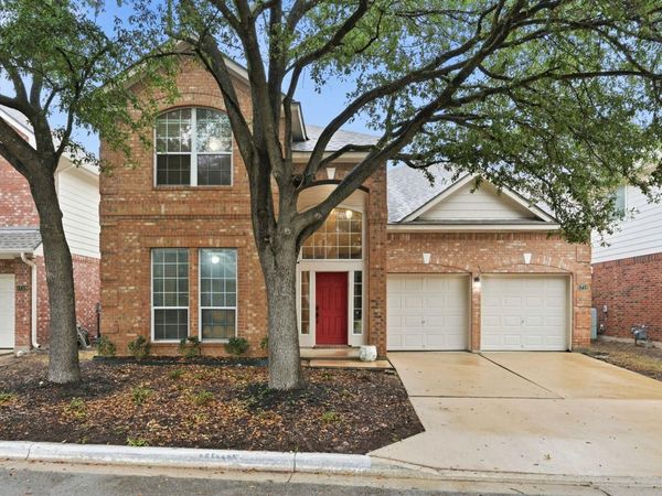 1716 Briarton LN, Round Rock, TX 78665