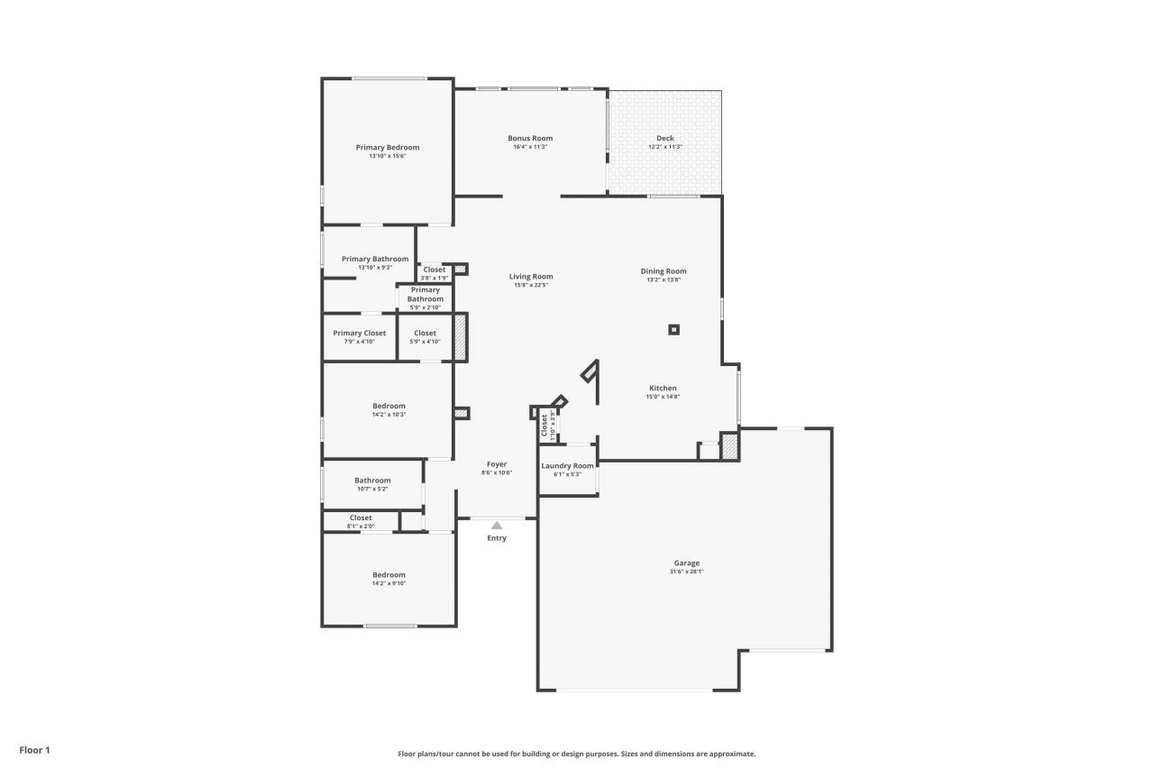 4104 Meadow Trace Court Photo 37