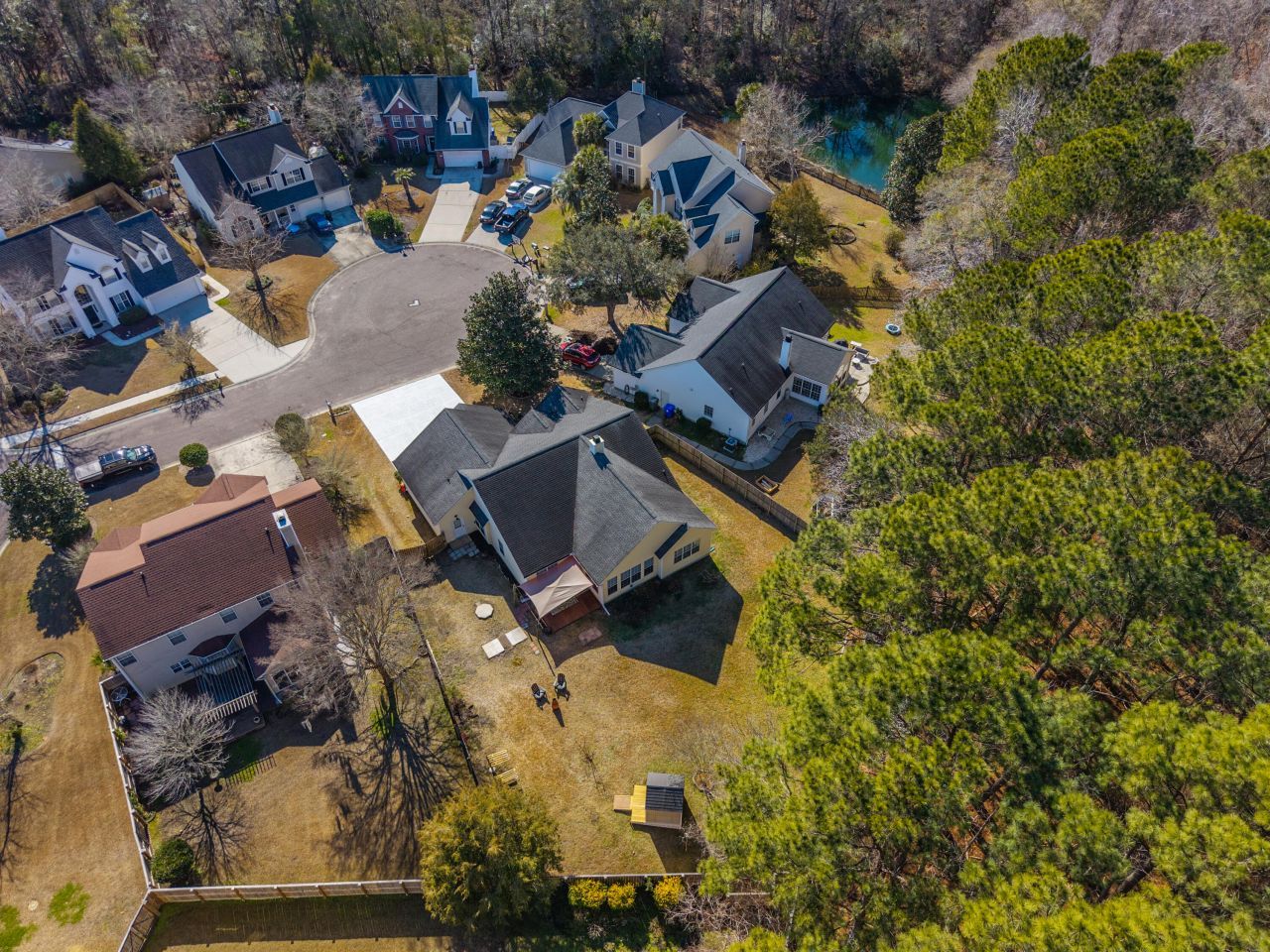 4104 Meadow Trace Court Photo 63