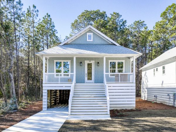 142 S 4Th Street, Santa Rosa Beach, FL 32459