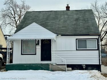 594 E Mansfield Avenue, Pontiac, MI 48340