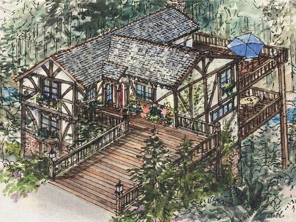 29649 Hook Creek Road, Cedar Glen, CA 92321