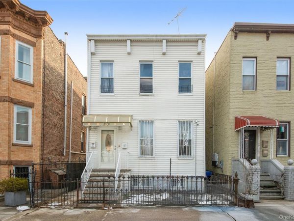 2058 Bergen Street , Brooklyn, NY 11233
