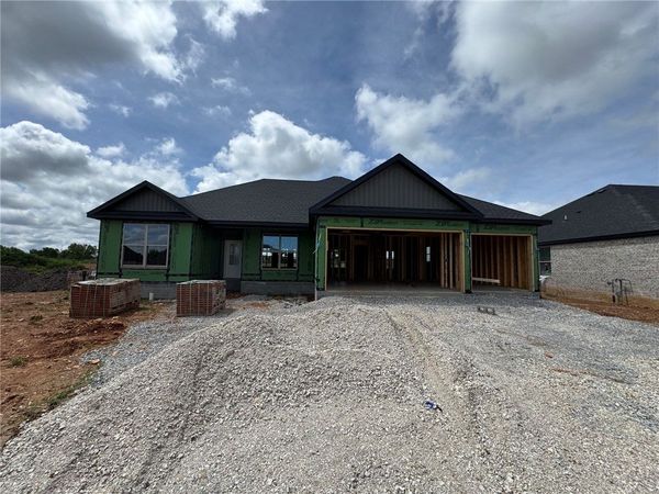 7735 Scenic Valley Avenue, Springdale, AR 72762
