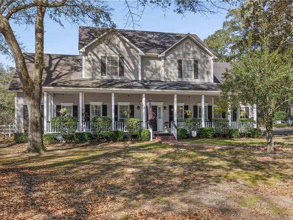 11430 Old Pascagoula Road, Grand Bay, AL 36541