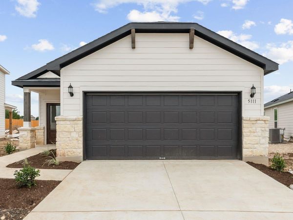 5111 Monarda Mint DR, Austin, TX 78653