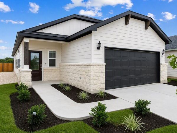 5111 Monarda Mint DR, Austin, TX 78653