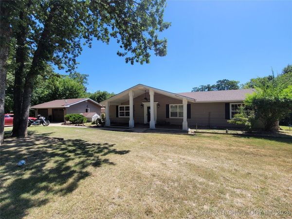 156 Bower Road , Eufaula, OK 74432