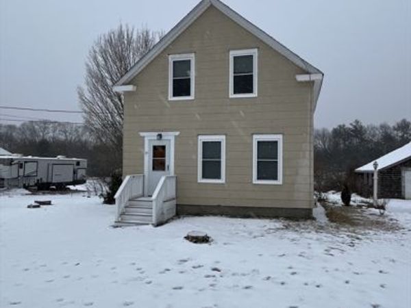 39 Burt Street, Unit 1, Berkley, MA 02779