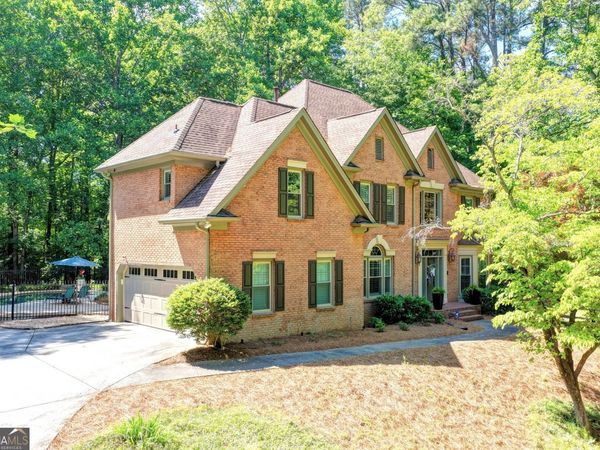 13415 Providence Lake Drive, Alpharetta, GA 30004