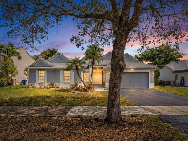 10185 Grove Lane, Cooper City, FL 33328