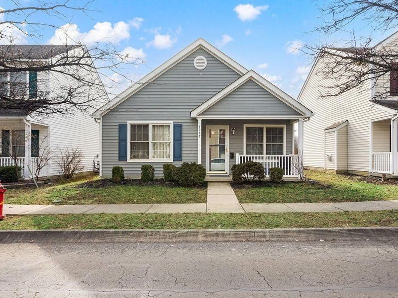 4267 Tigertail Lane, Grove City, OH 43123 Photo 2