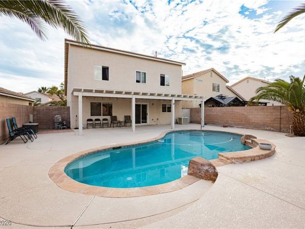 3906 Caribbean Blue Avenue, North Las Vegas, NV 89031