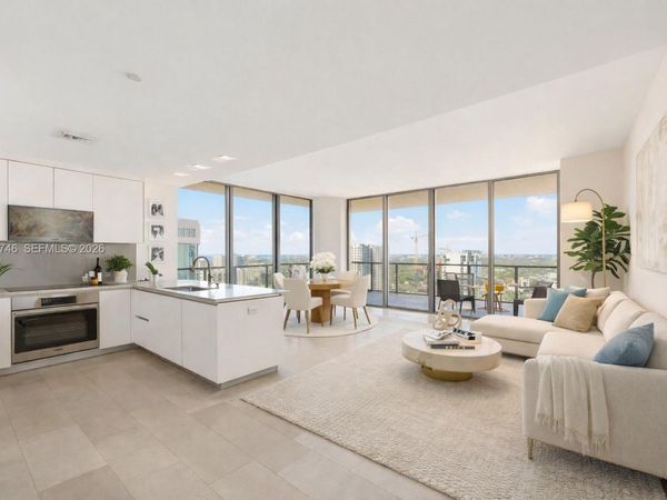 88 SW 7th St, Unit 2302, Miami, FL 33130