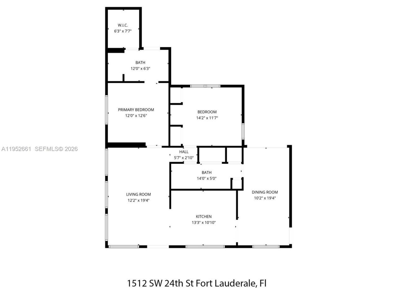 1512 SW 24th St , Fort Lauderdale, FL 33315 Photo