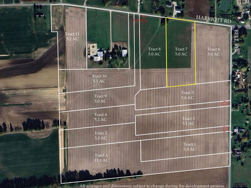 0 Harriott Road, Unit Tract 7, Marysville, OH 43040 Photo 2