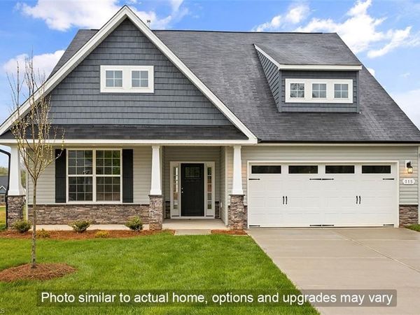 5103 Logos Drive, Unit 22, Stokesdale, NC 27357