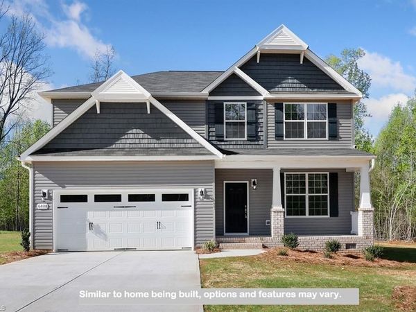 5114 Logos Drive, Unit 15, Stokesdale, NC 27357