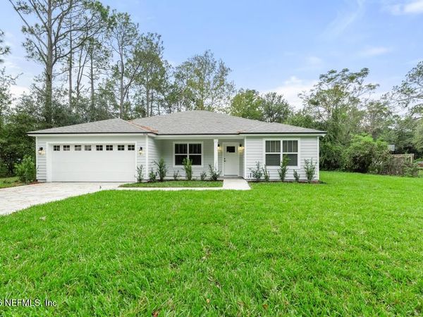 232 BRICKYARD Road, Middleburg, FL 32068