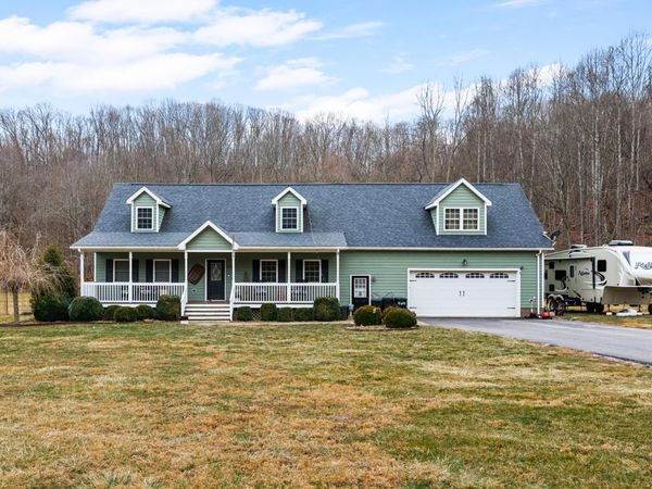 6970 Williamsburg Rd, Frankford, WV 24938