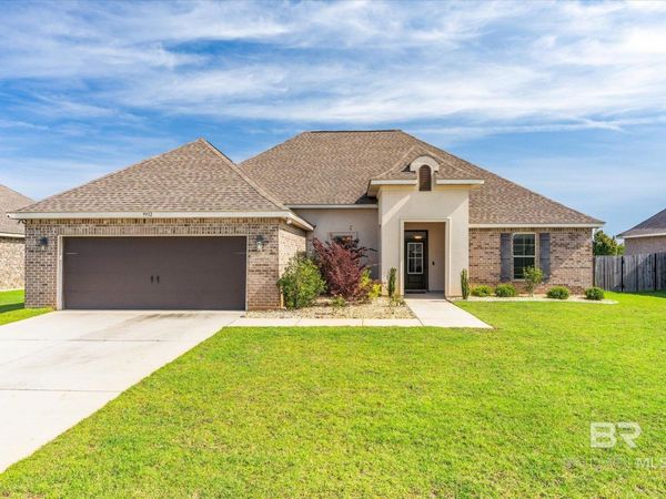 9912 Dunleith Loop, Daphne, AL 36532