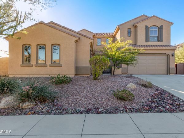 6857 W JUANA Drive, Peoria, AZ 85383