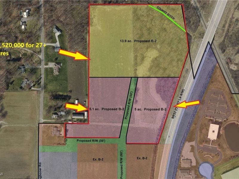 2400 N State Route 53, Fremont, OH 43420 Photo 1