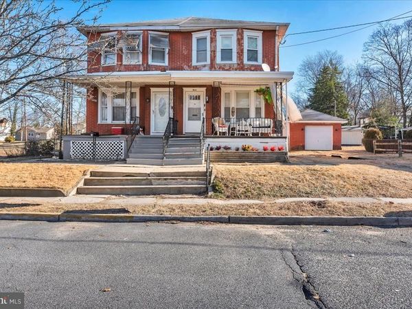 3 EUCLID AVENUE, MERCHANTVILLE, NJ 08109