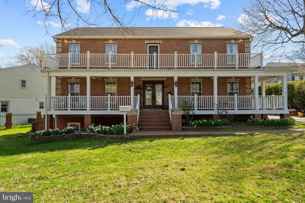 4101 ROBERTS ROAD, FAIRFAX, VA 22032