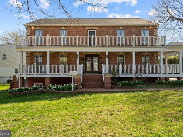 4101 ROBERTS ROAD, FAIRFAX, VA 22032
