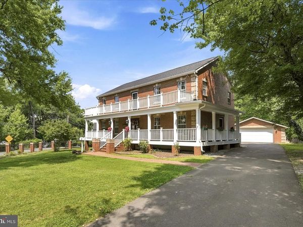 4101 ROBERTS ROAD, FAIRFAX, VA 22032