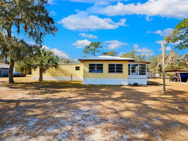 123 MILLER ROAD, POMONA PARK, FL 32181