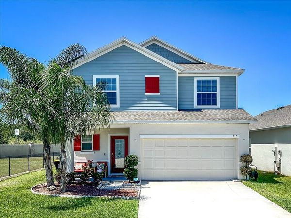 810 BOCAVISTA COURT, DAVENPORT, FL 33896