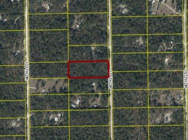 TBD 109TH DRIVE, O'BRIEN, FL 32071
