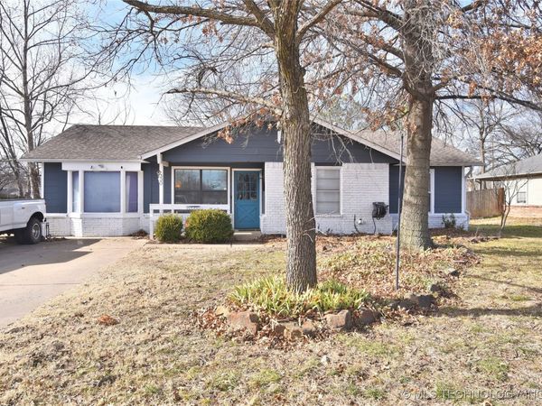 300 N Wildhorse Street, Skiatook, OK 74070