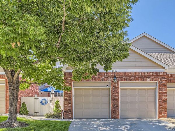9853 Greensview Circle, Lone Tree, CO 80124