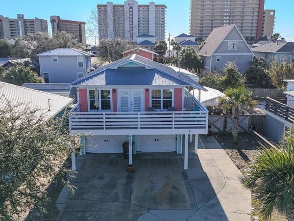 6607 Sunset Avenue, Panama City Beach, FL 32408