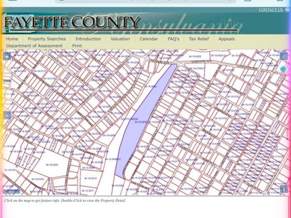 0 Coal Lick Hollow Rd, Uniontown, PA 15401