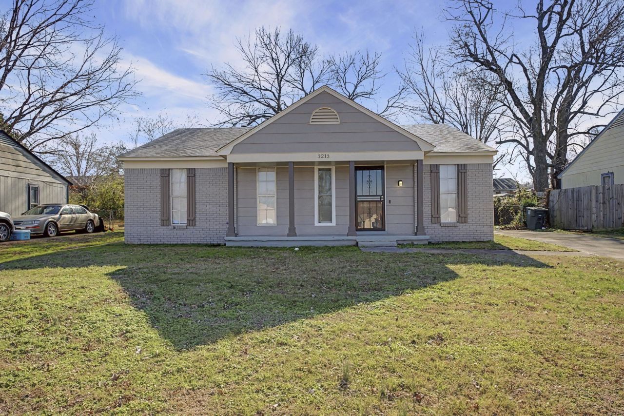 3213 Ridgemont Ave, Memphis, TN 38128 Main Photo