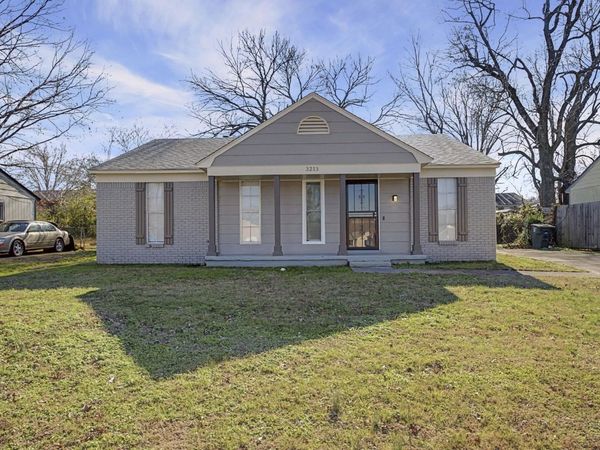 3213 RIDGEMONT AVE, Memphis, TN 38128