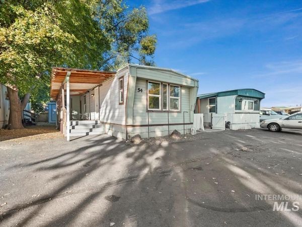 571 Caldwell Blvd, Unit Trlr 54, Nampa, ID 83651