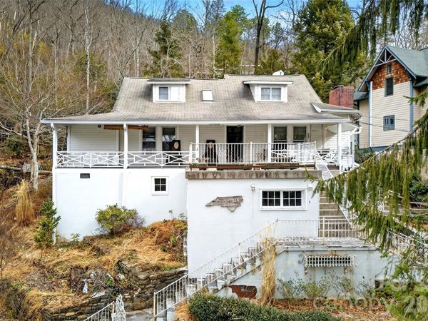 287 North Carolina Terrace, Montreat, NC 28757