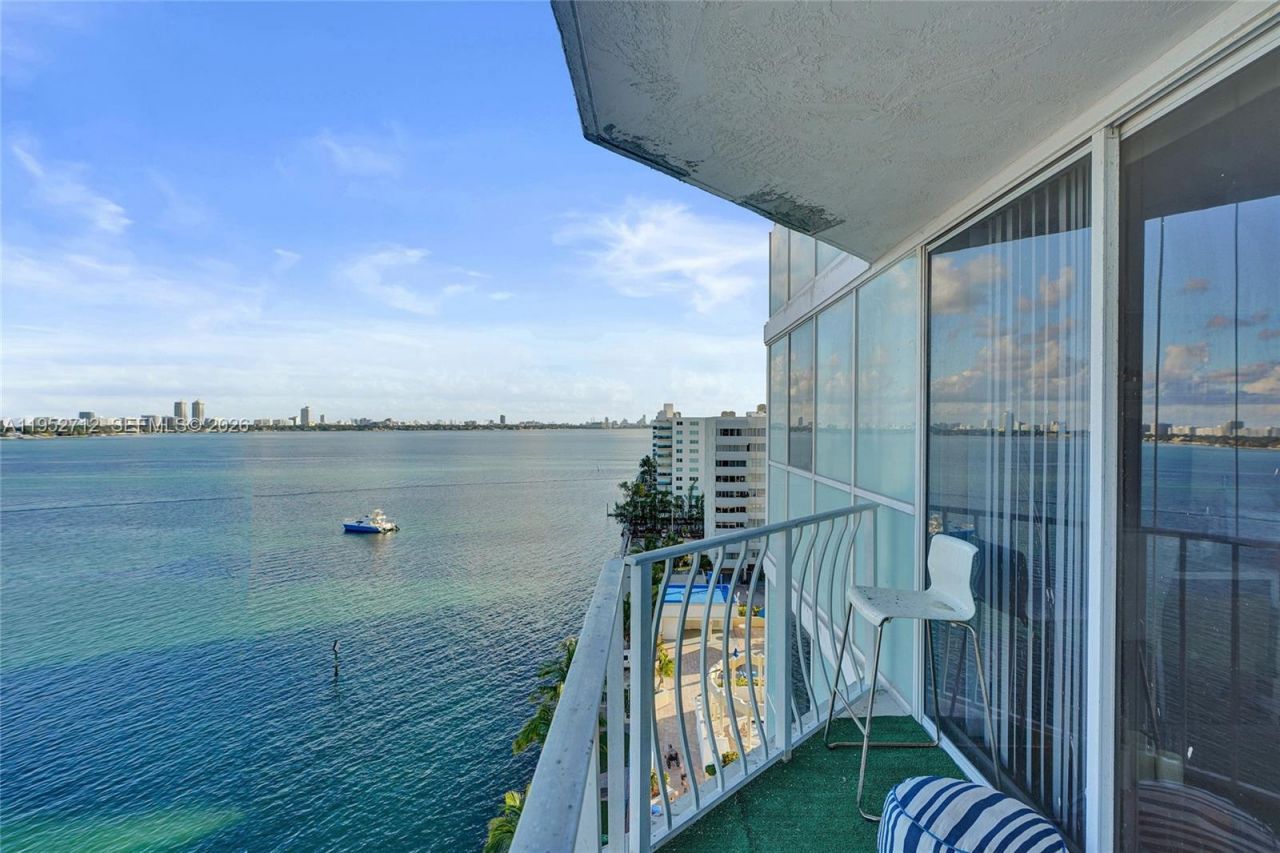 7601 E Treasure Dr, Unit 1120, North Bay Village, FL 33141 Photo