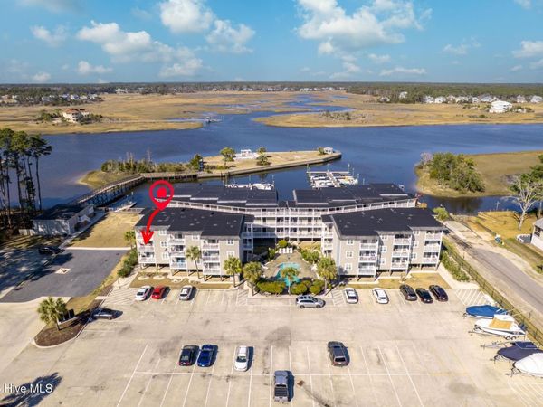 5400 E Yacht Drive, Unit A2, Oak Island, NC 28465